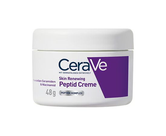 Cerave Skin Renewing Peptide Cream - Obnovující peptidový krém 48.0g Ķermeņa kosmētika
