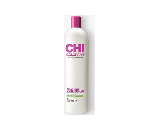 Farouk Systems CHI ColorCare Color Lock Conditioner - Ochranný kondicionér pro barvené vlasy 355ml Matu kopšana
