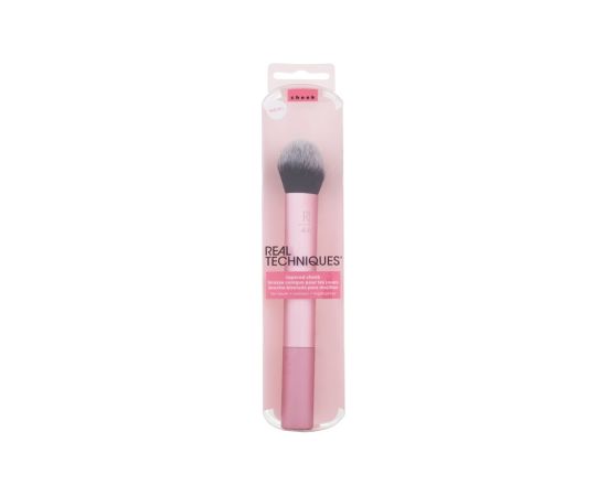 Real Techniques Cheek / RT 449 Tapered Cheek Brush 1pc Dekoratīvā kosmētika