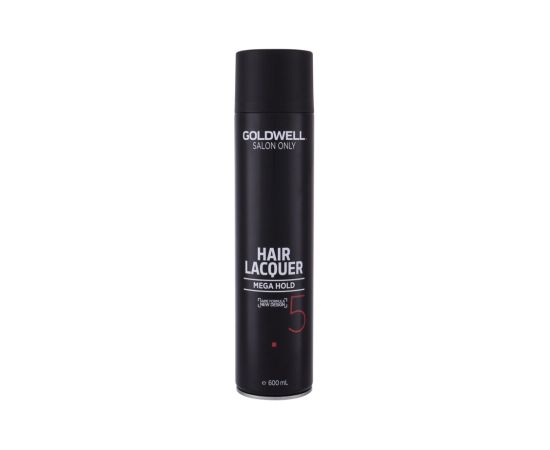 Goldwell Salon Only / Super Firm Mega Hold 600ml Matu kopšana