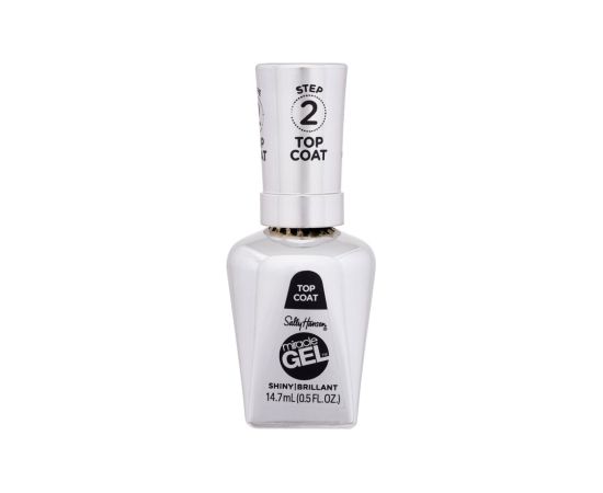 Sally Hansen Miracle Gel / Top Coat 14,7ml Nagu lakas