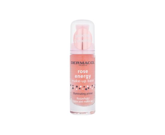 Dermacol Rose Energy 20ml Dekoratīvā kosmētika