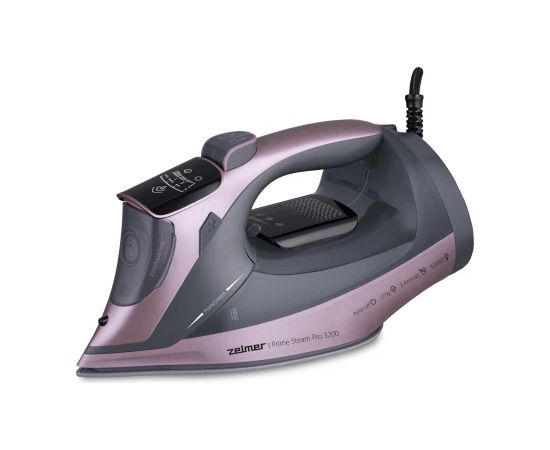 Zelmer ZIR4900 PrimeSteam Gludekļi un sistēmas