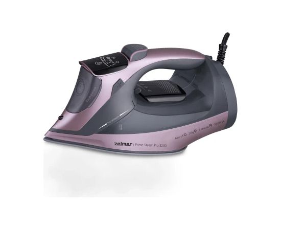 Zelmer ZIR4900 PrimeSteam Gludekļi un sistēmas