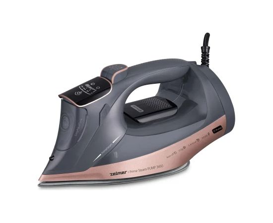 Zelmer ZIR4920 PrimeSteam Gludekļi un sistēmas