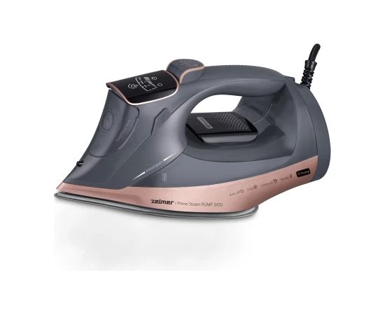 Zelmer ZIR4920 PrimeSteam Gludekļi un sistēmas