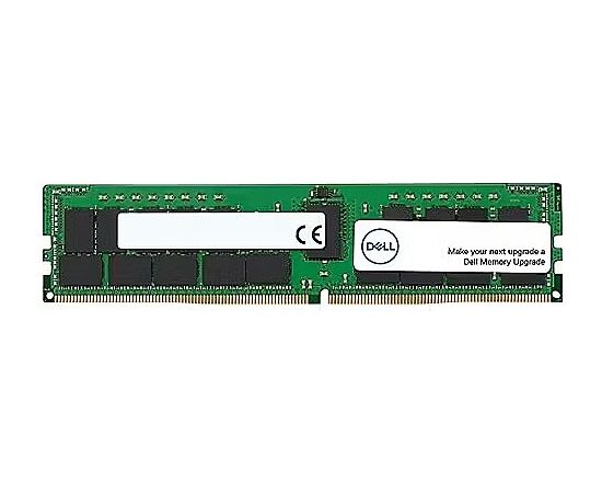 DELL Memory Upgrade 32GB 3200MHz RDIMM DDR4 RAM Operatīvā atmiņa