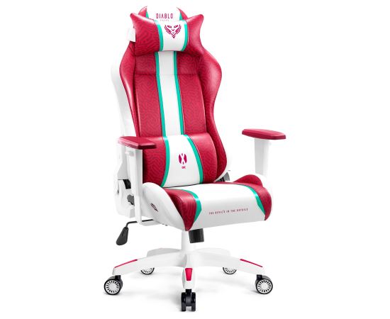 Diablo Chairs Diablo X-ONE 2.0 Normal Candy Rose Gaming krēsli