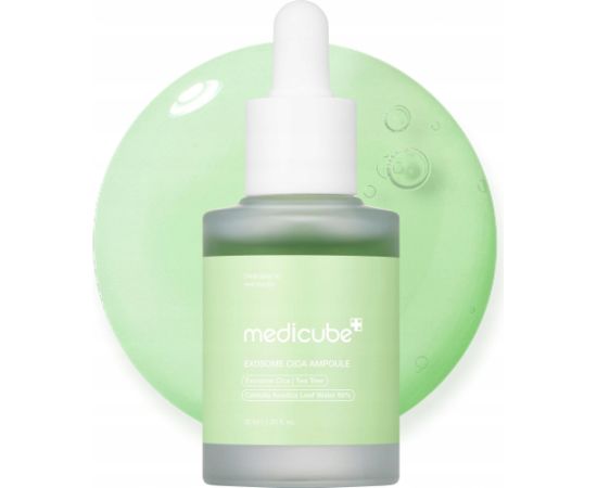 Medicube, Exosome Cica Ampoule, Mist Lotion, For Face, 30 ml Unisex Новинки Компьютерная техника
