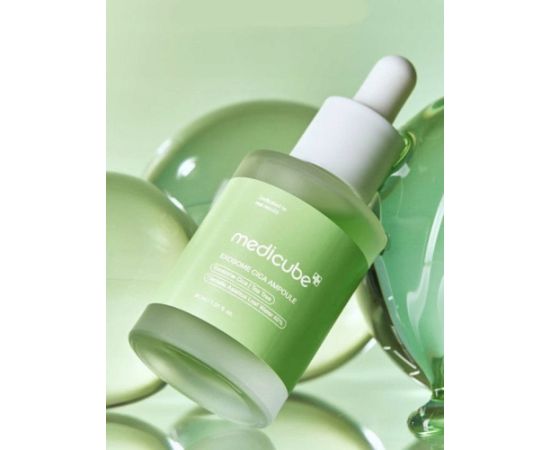 Medicube, Exosome Cica Ampoule, Mist Lotion, For Face, 30 ml Unisex Новинки Компьютерная техника