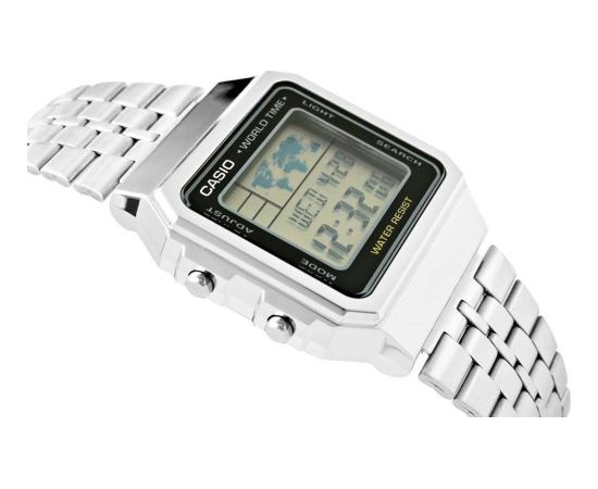 Rokas pulkstenis CASIO A500WA-1DF Новинки Компьютерная техника