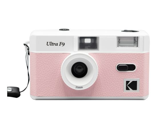 Kodak Ultra F9, pink Aудио-видео