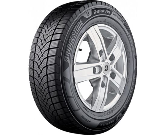 Bridgestone Duravis Van Winter 215/60R17 109T Ziemas riepas