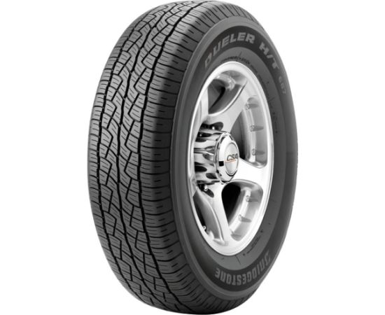 Bridgestone Dueler H/T 687 235/60R16 100H Vasaras riepas