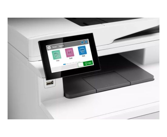 HP Color LaserJet Enterprise MFP M480f Printeris Lāzerprinteri