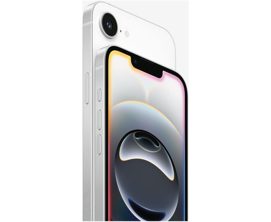 Apple iPhone 16e Viedtālrunis 256GB / White Mobilie telefoni