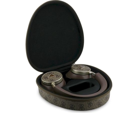 Guess 4G Triangle Logo ENC Bezvadu Austiņas Austiņas