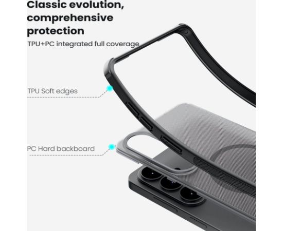 Nillkin Super Frosted PRO Magnetic Back Cover Aizsargapvalks priekš Samsung Galaxy S26 Neoriģinālie Maciņi