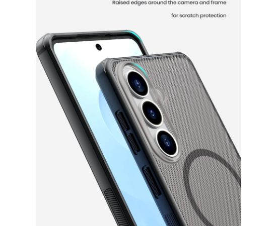 Nillkin Super Frosted PRO Magnetic Back Cover Aizsargapvalks priekš Samsung Galaxy S26 Neoriģinālie Maciņi