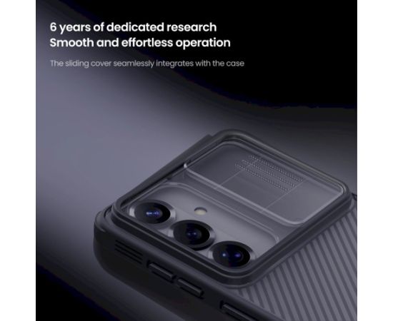 Nillkin CamShield PRO Hard Case Aizsargapvalks priekš Samsung Galaxy S26 Neoriģinālie Maciņi