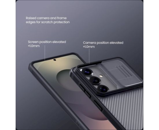 Nillkin CamShield PRO Hard Case Aizsargapvalks priekš Samsung Galaxy S26 Neoriģinālie Maciņi