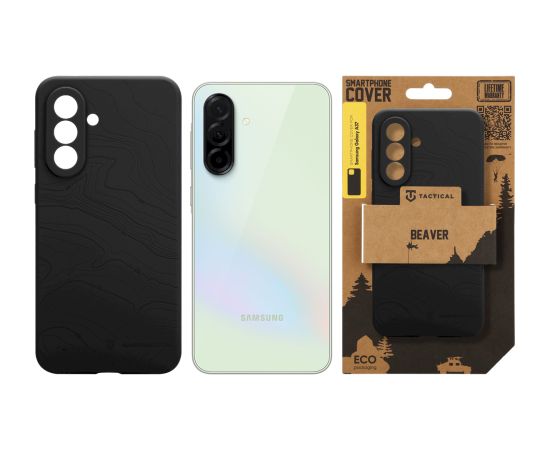 Tactical Beaver Aizsargapvalks Priekš Samsung Galaxy A37 Asphalt Neoriģinālie Maciņi