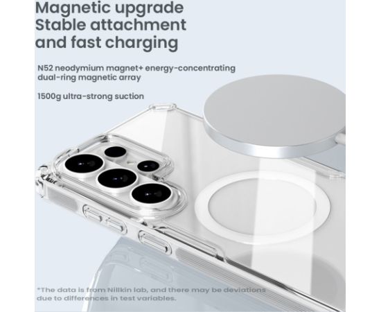 Nillkin Nature TPU PRO Magnetic Aizsargapvalks Priekš Samsung Galaxy S26 Ultra Neoriģinālie Maciņi