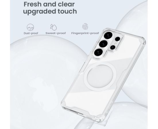 Nillkin Nature TPU PRO Magnetic Aizsargapvalks Priekš Samsung Galaxy S26 Ultra Neoriģinālie Maciņi