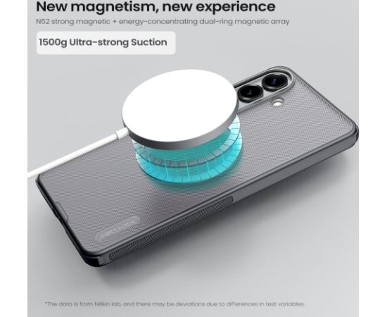 Nillkin Super Frosted PRO Magnetic Back Cover Aizsargapvalks priekš Samsung Galaxy S26 Plus Neoriģinālie Maciņi
