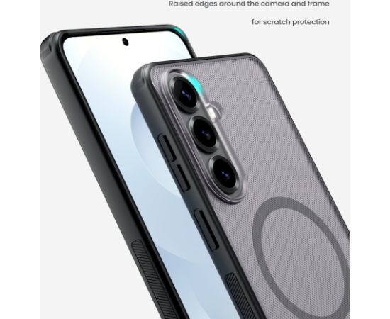 Nillkin Super Frosted PRO Magnetic Back Cover Aizsargapvalks priekš Samsung Galaxy S26 Plus Neoriģinālie Maciņi