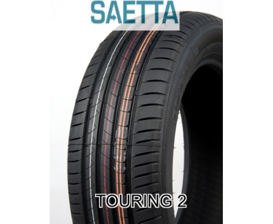 SAETTA (Bridgestone) TOURING 2 225/45R17 91Y Vasaras riepas