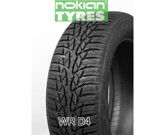 NOKIAN WR D4 205/60R16 92H Ziemas riepas
