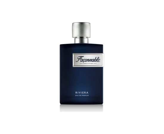 Faconnable, Riviera, Eau De Parfum, For Men, 90 ml *Tester Smaržas - NESAKĀRTOTS
