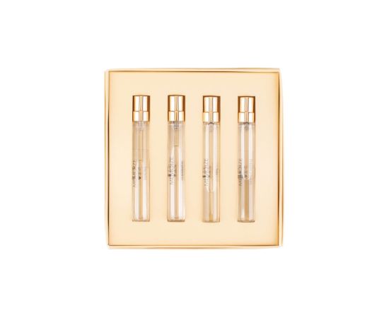 Collection III Set Memoize: Luxuria, Extrait De Parfum, Unisex, 7.5 ml + White Castitas, Extrait De Parfum, Unisex, 7.5 ml + Era, Extrait De Parfum, Unisex, 7.5 ml + Humanitas, Extrait De Parfum, Unisex, 7.5 ml Dāvanu komplekti
