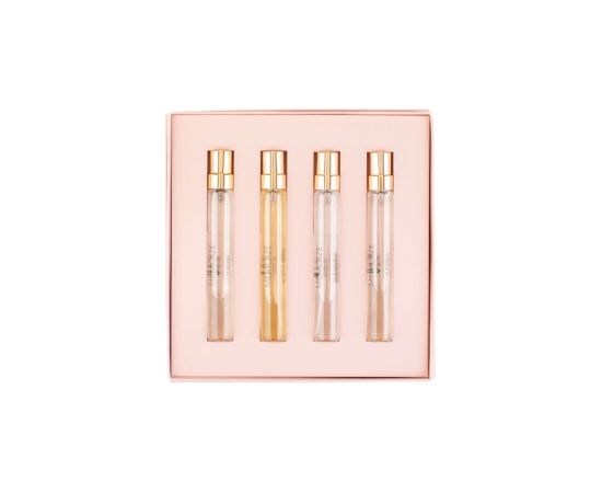 Collection II Set Memoize: Humanitas, Extrait De Parfum, Unisex, 7.5 ml + Superbia, Extrait De Parfum, Unisex, 7.5 ml + Luxuria, Extrait De Parfum, Unisex, 7.5 ml + Rose Luxuria, Eau De Parfum, Unisex, 7.5 ml Dāvanu komplekti