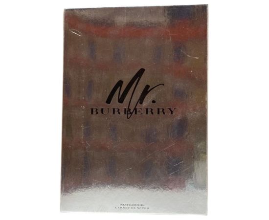 Burberry, Burberry, GWP Notebook Somas portatīvajiem datoriem