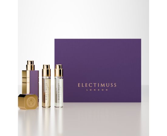 Set Trio, Electimuss, Gourmand Odyssey, Eau De Parfum, Unisex, 3 pcs, 10 ml Духи и косметика