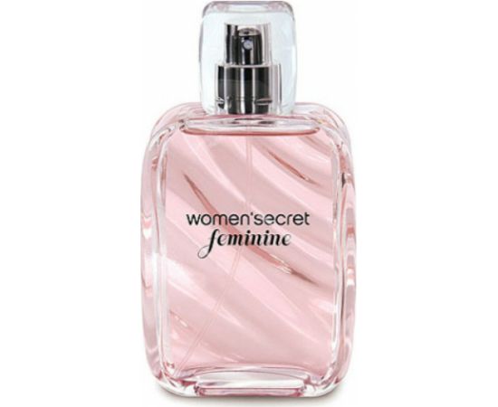 Women´secret Women'Secret, Feminine, Eau De Toilette, For Women, 100 ml *Tester Духи и косметика