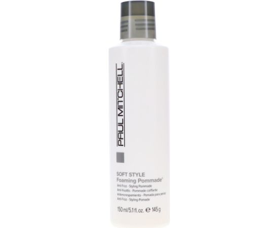 Paul Mitchell, Soft Style, Paraben-Free, Hair Styling Pomade, Anti-Frizz, Light Hold, 150 ml Matu kopšana