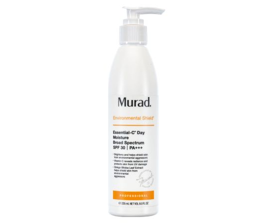 Murad, Essential-C, Protection From The Elements, Broad Spectrum Sunscreen, SPF 30, 235 ml Ķermeņa kosmētika