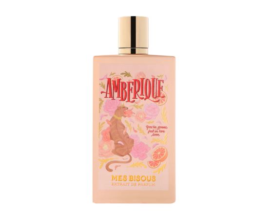 Mes Bisous, Amberique, Extrait De Parfum, Unisex, 100 ml Smaržas - NESAKĀRTOTS