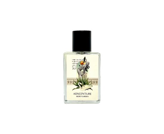 Adscenture, Secret Garden, Extrait De Parfum, Unisex, 100 ml Smaržas - NESAKĀRTOTS