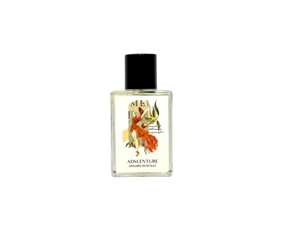 Adscenture, Onward To Seville, Extrait De Parfum, Unisex, 50 ml Духи и косметика