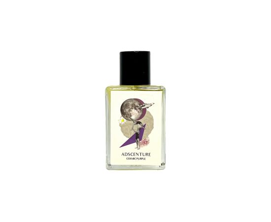 Adscenture, Cosmic Purple, Extrait De Parfum, Unisex, 100 ml Smaržas - NESAKĀRTOTS