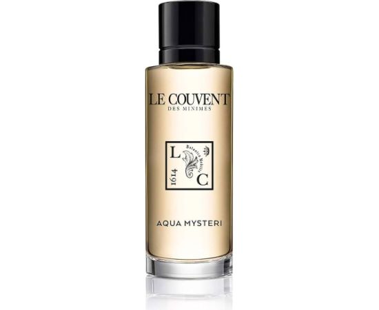 Le Couvent Maison de Parfum, Aqua Mysteri, Eau De Toilette, Unisex, 100 ml *Tester Духи и косметика