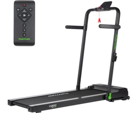 Tunturi Cardio Fit T10 Treadmill (BT) Беговые дорожки