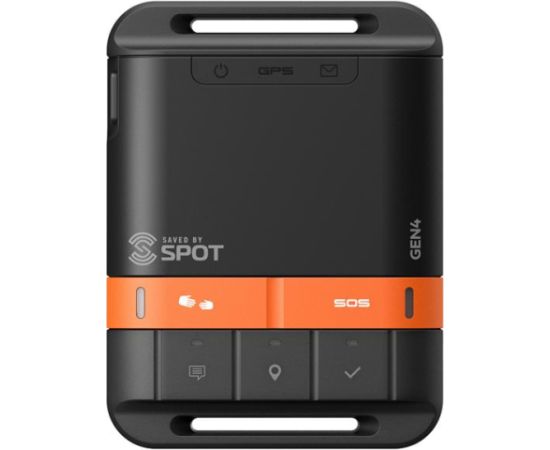 Globalstar SPOT Gen4 Глобальный спутниковый GPS мессенджер GPS для туризма