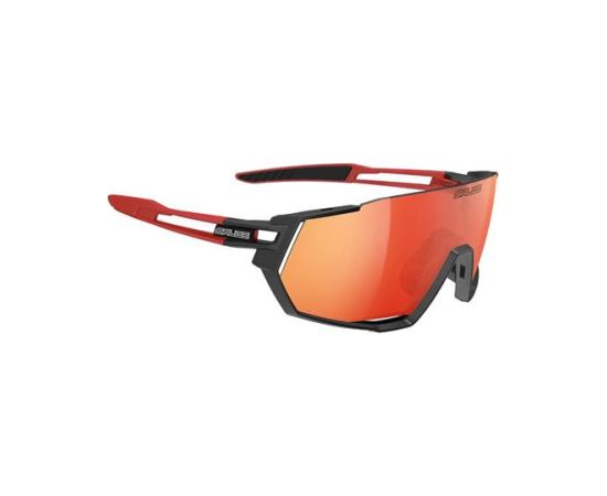 Salice 029RW Black/Red/RW RED Солнцезащитные очки