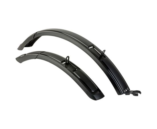 Author Mudguards AXP-City 60 26"-29"/60mm (black) Другие аксессуары для велосипедов