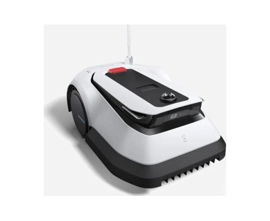 ECOVACS GOAT1 - 2000 SILVER Газонокосилки-роботы